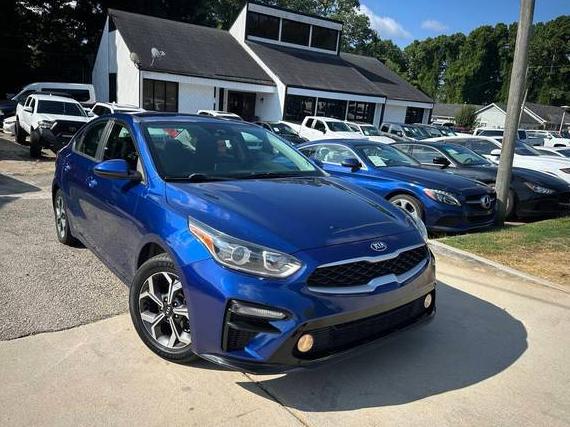 KIA FORTE 2020 3KPF24AD1LE213547 image