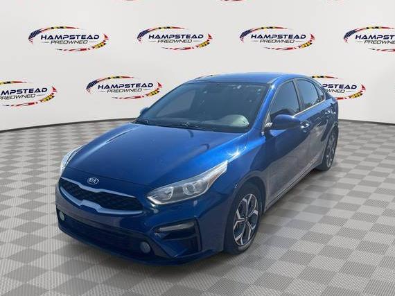 KIA FORTE 2020 3KPF24AD1LE172496 image KIA FORTE 2020 3KPF24AD1LE172496 image