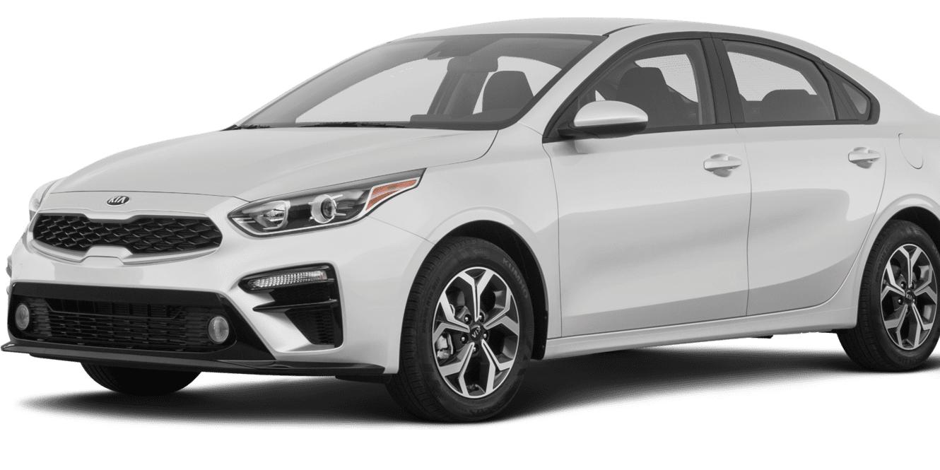 KIA FORTE 2020 3KPF24AD6LE156813 image