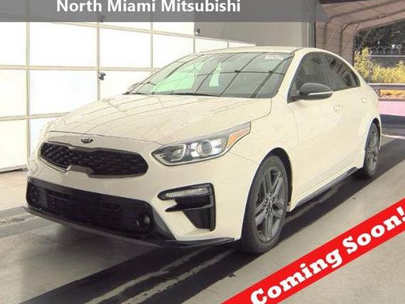 KIA FORTE 2020 3KPF34ADXLE224284 image