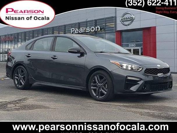 KIA FORTE 2020 3KPF34AD7LE156834 image