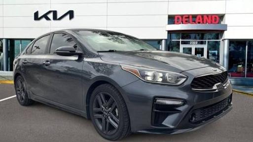 KIA FORTE 2020 3KPF34AD6LE254446 image