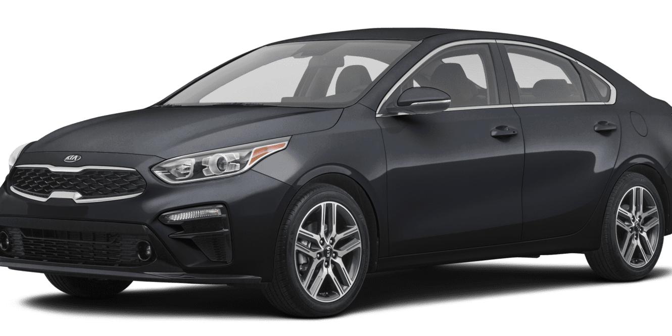 KIA FORTE 2020 3KPF54AD8LE208644 image