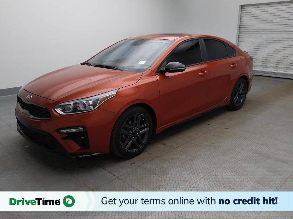 KIA FORTE 2020 3KPF34AD9LE253954 image