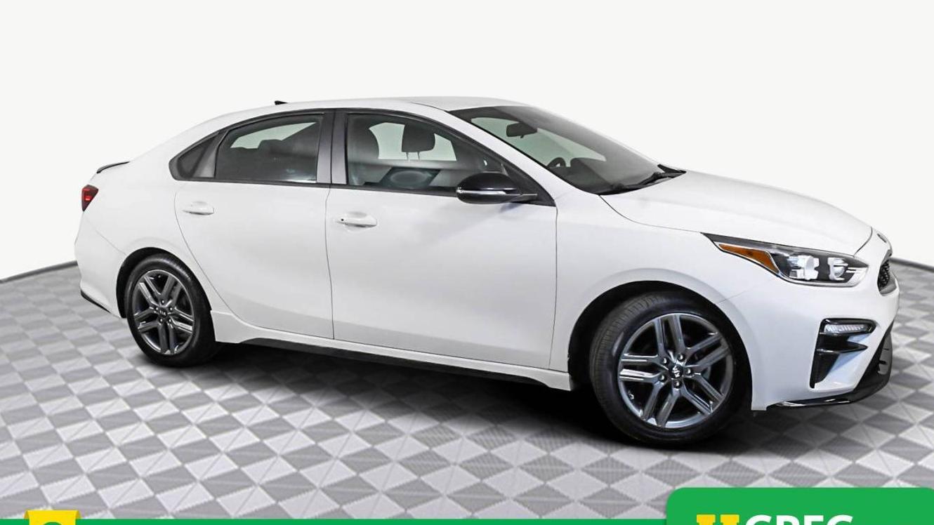 KIA FORTE 2020 3KPF34AD8LE142277 image