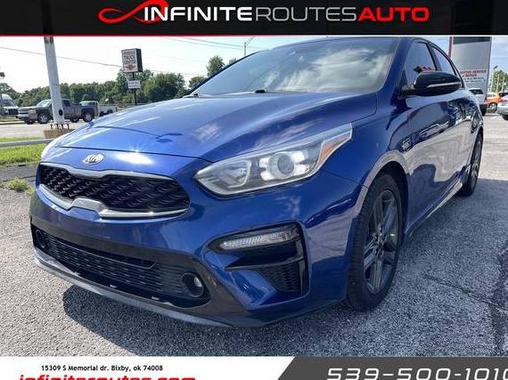 KIA FORTE 2020 3KPF34AD7LE160673 image