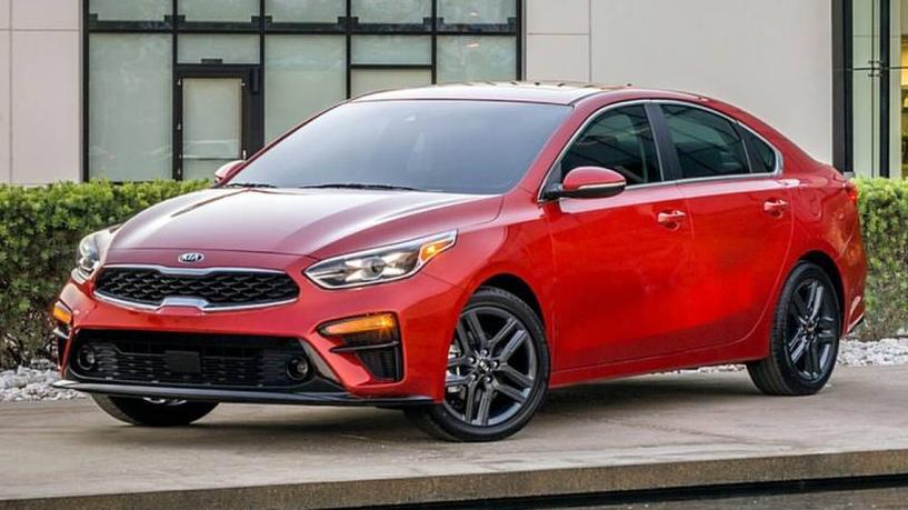 KIA FORTE 2020 3KPF34AD3LE204233 image