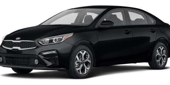 KIA FORTE 2020 3KPF24AD1LE191291 image