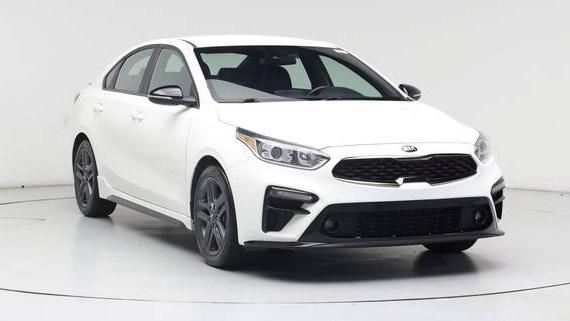 KIA FORTE 2020 3KPF34AD5LE256544 image
