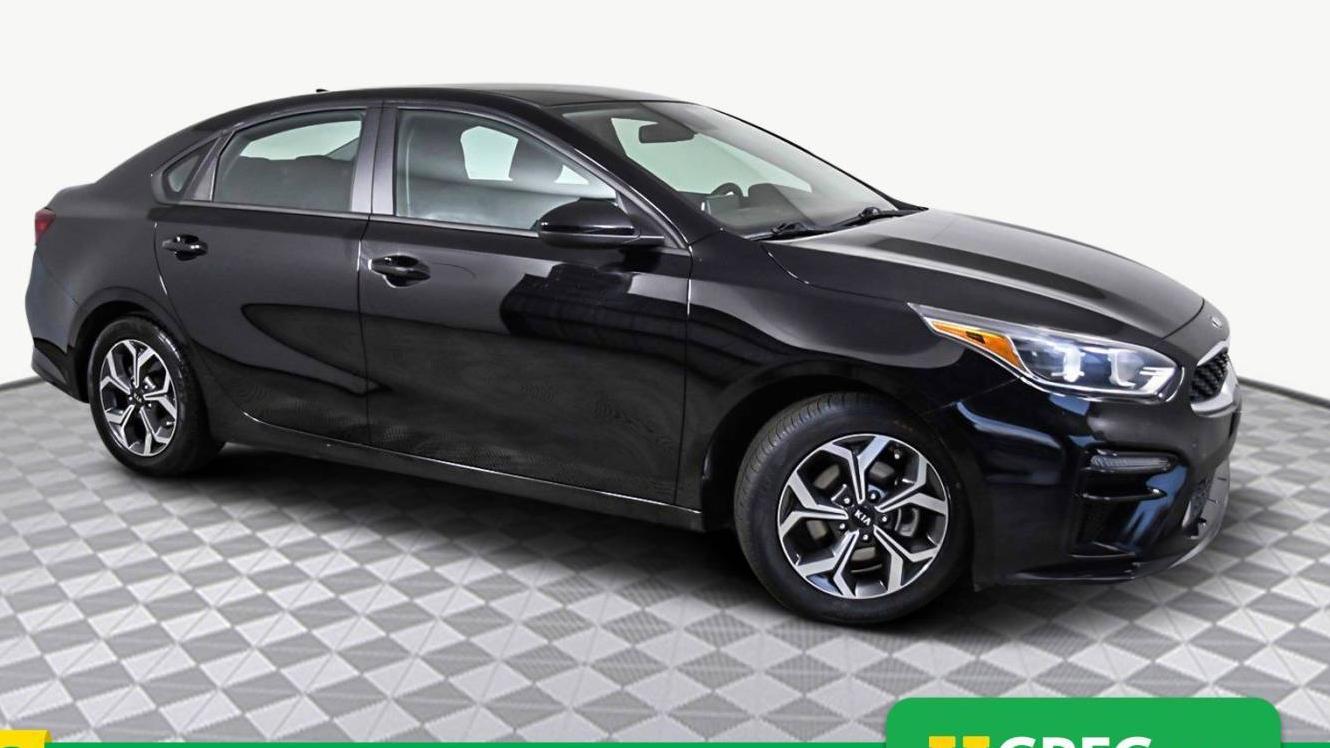 KIA FORTE 2020 3KPF24AD4LE164652 image