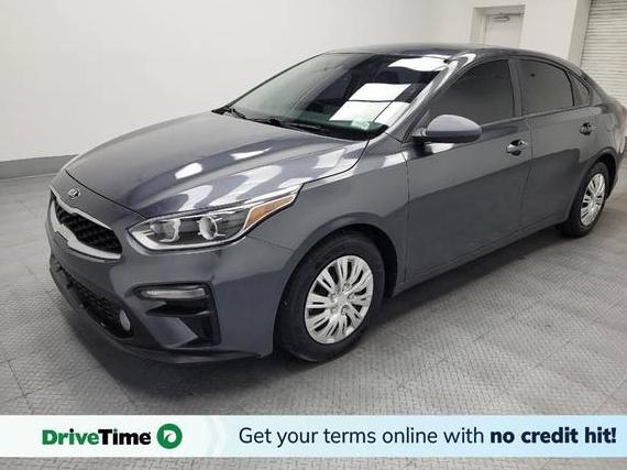 KIA FORTE 2020 3KPF24ADXLE223445 image