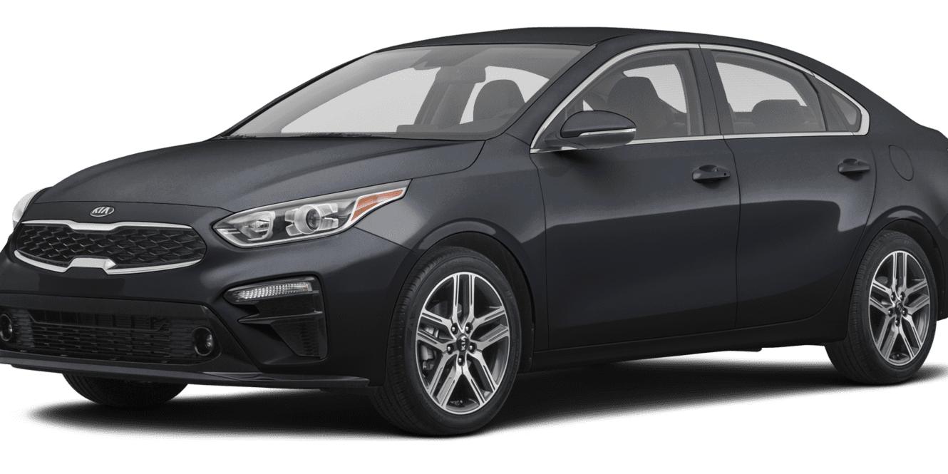 KIA FORTE 2020 3KPF54AD1LE211675 image