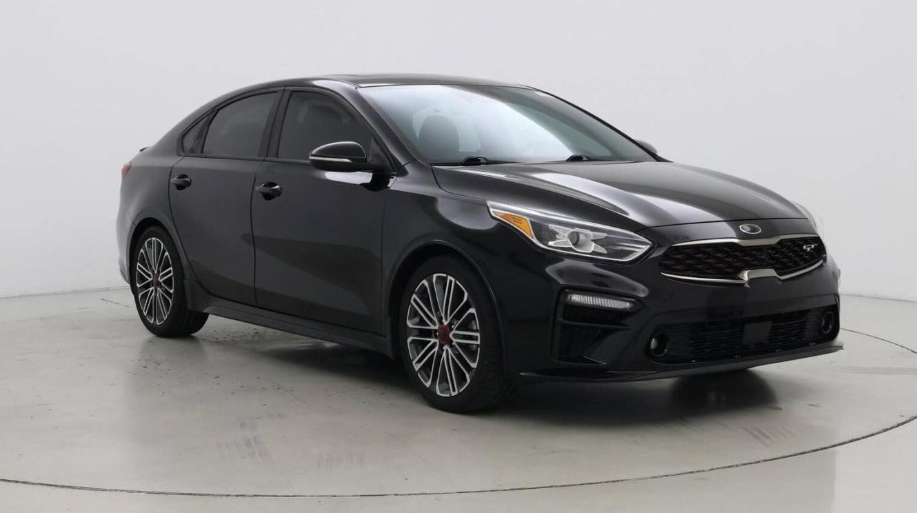 KIA FORTE 2020 3KPF44AC0LE193387 image