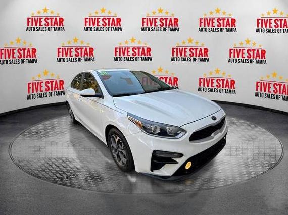 KIA FORTE 2020 3KPF24AD8LE225064 image
