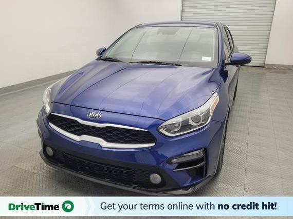 KIA FORTE 2020 3KPF24ADXLE229164 image