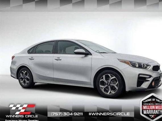 KIA FORTE 2020 3KPF24AD1LE170635 image