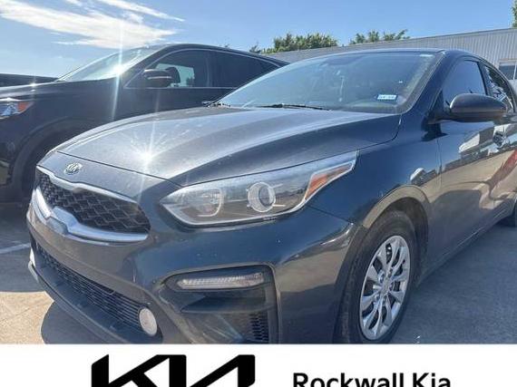 KIA FORTE 2020 3KPF24AD7LE153080 image