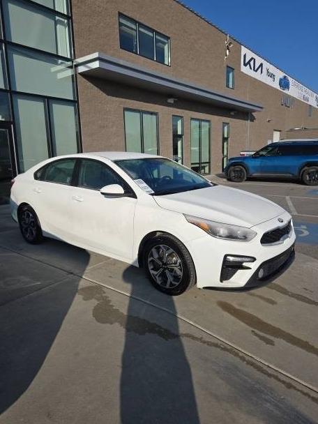 KIA FORTE 2020 3KPF24AD8LE241457 image KIA FORTE 2020 3KPF24AD8LE241457 image