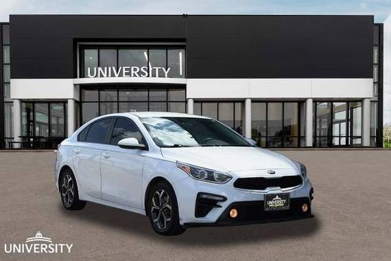 KIA FORTE 2020 3KPF24AD1LE223270 image