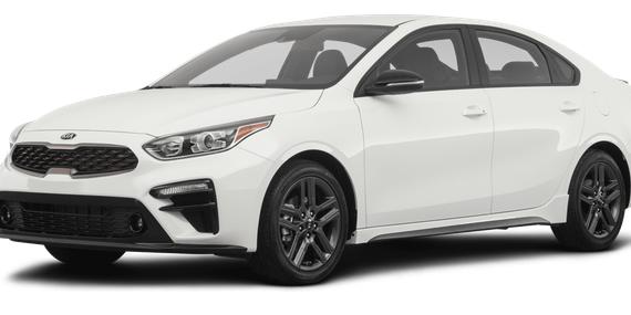 KIA FORTE 2020 3KPF34AD3LE250533 image