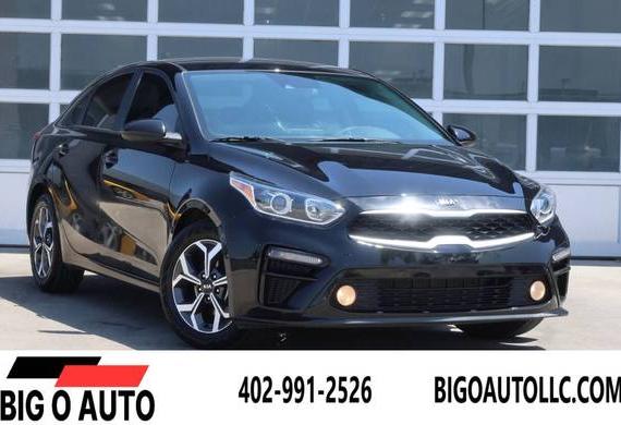 KIA FORTE 2020 3KPF24AD3LE212058 image