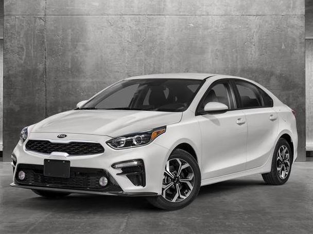 KIA FORTE 2020 3KPF24AD7LE250778 image