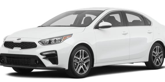 KIA FORTE 2020 3KPF54ADXLE172648 image