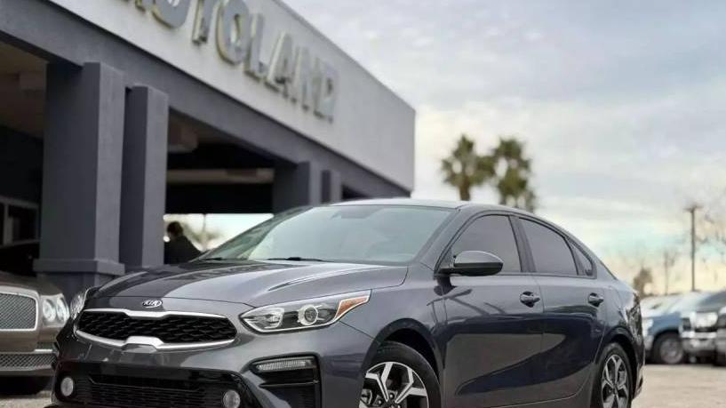 KIA FORTE 2020 3KPF24AD7LE142628 image