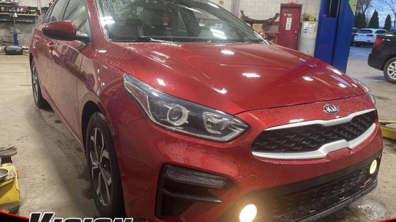 KIA FORTE 2020 3KPF24AD7LE203587 image