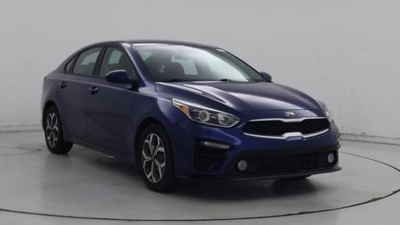 KIA FORTE 2020 3KPF24AD8LE195189 image