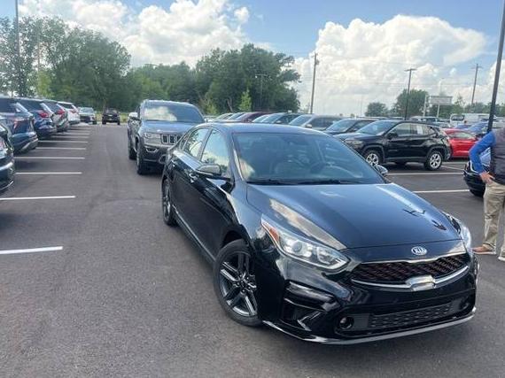 KIA FORTE 2020 3KPF34AD5LE258021 image