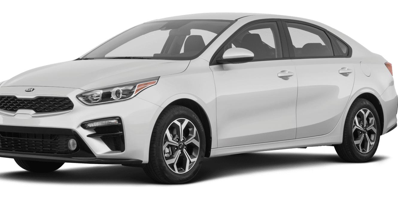 KIA FORTE 2020 3KPF24AD4LE261933 image