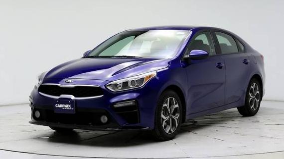 KIA FORTE 2020 3KPF24AD3LE214392 image