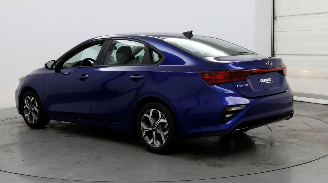 KIA FORTE 2020 3KPF24AD4LE202364 image