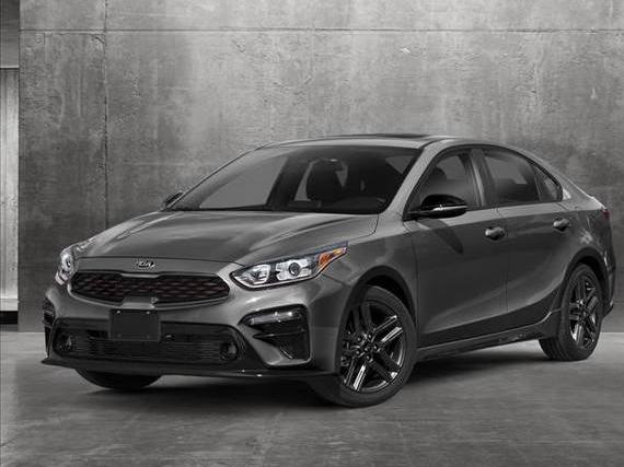 KIA FORTE 2020 3KPF34ADXLE181355 image