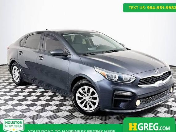KIA FORTE 2020 3KPF24AD8LE181549 image