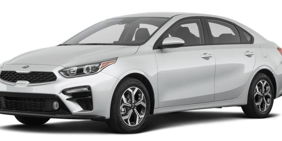 KIA FORTE 2020 3KPF24AD9LE173217 image