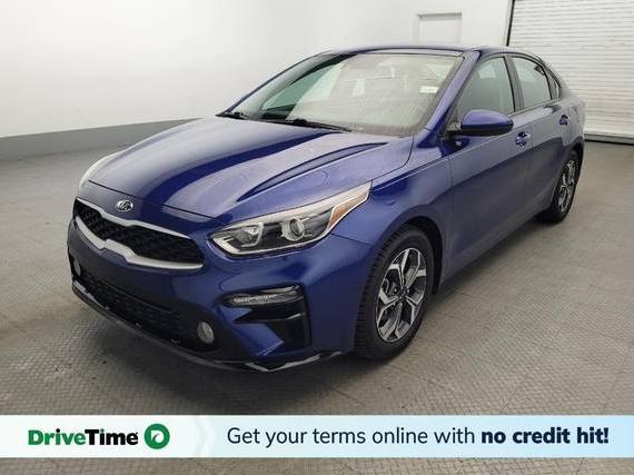 KIA FORTE 2020 3KPF24AD4LE173433 image