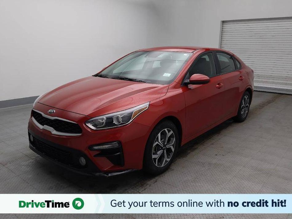 KIA FORTE 2020 3KPF24AD6LE247936 image