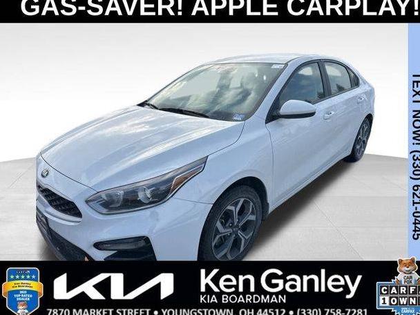 KIA FORTE 2020 3KPF24ADXLE240813 image