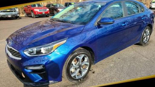 KIA FORTE 2020 3KPF24AD8LE214663 image