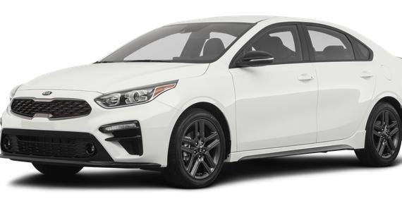 KIA FORTE 2020 3KPF34AD8LE168314 image