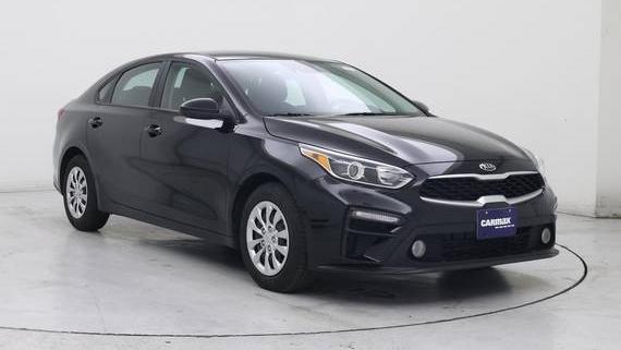 KIA FORTE 2020 3KPF24AD1LE227724 image