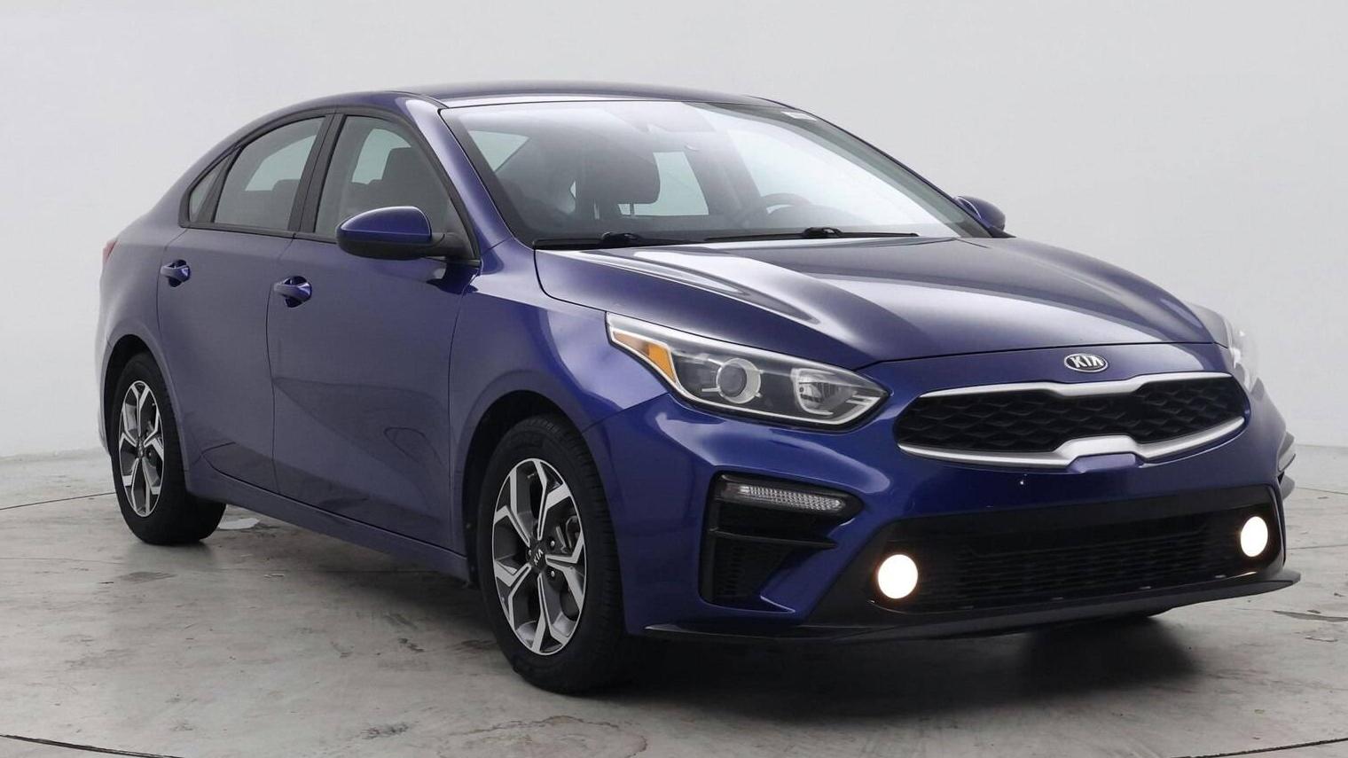 KIA FORTE 2020 3KPF24AD0LE232719 image