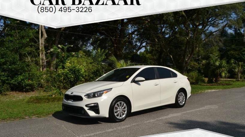 KIA FORTE 2020 3KPF24AD3LE235159 image