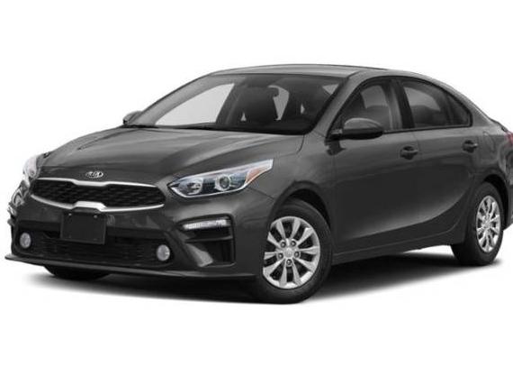 KIA FORTE 2020 3KPF24AD4LE144708 image