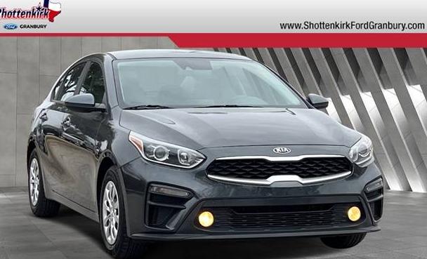 KIA FORTE 2020 3KPF24AD8LE191143 image