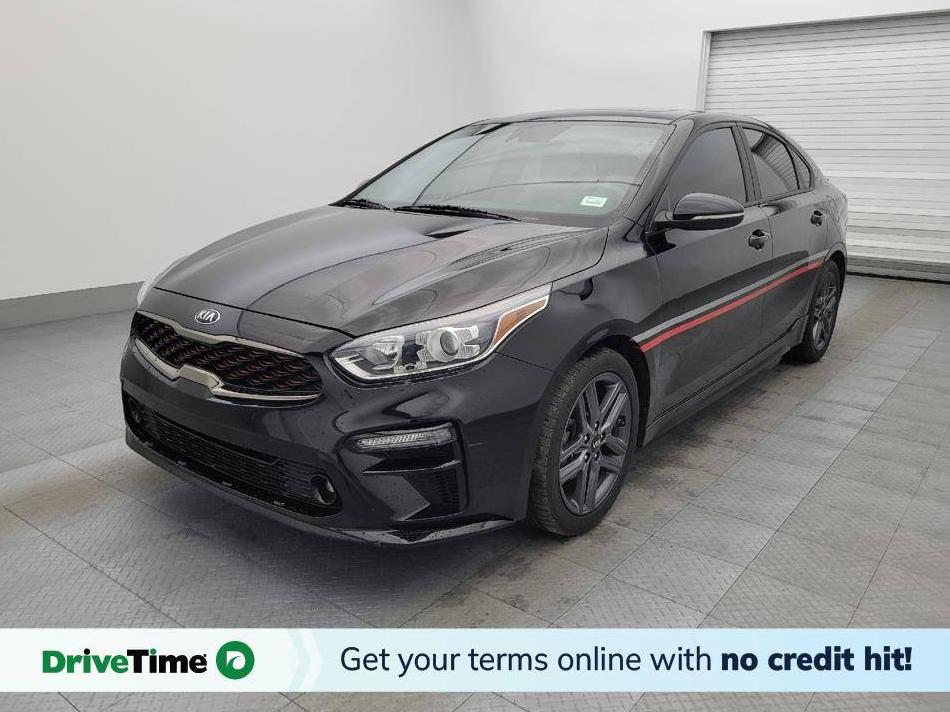 KIA FORTE 2020 3KPF34AD7LE254438 image