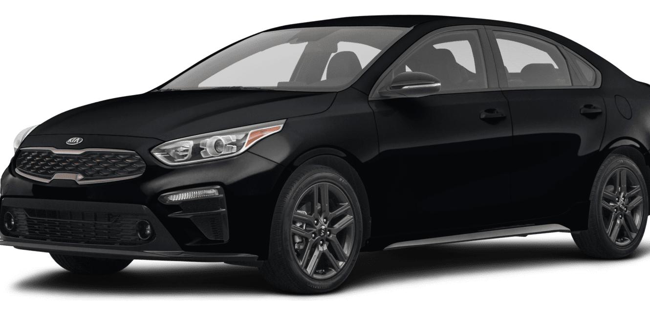 KIA FORTE 2020 3KPF34AD8LE162531 image