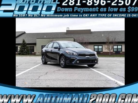 KIA FORTE 2020 3KPF24ADXLE192312 image KIA FORTE 2020 3KPF24ADXLE192312 image